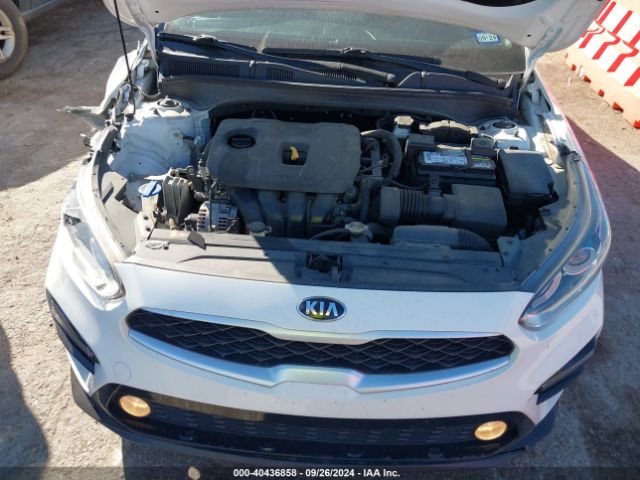 3KPF24AD7LE141382 KIA Forte Lxs
