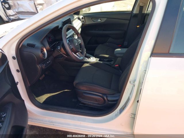 3KPF24AD7LE141382 KIA Forte Lxs