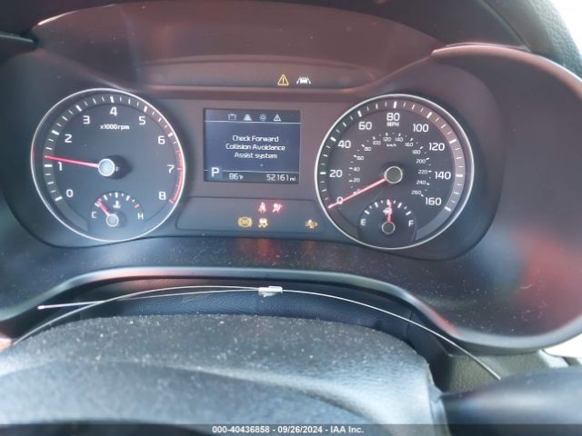 3KPF24AD7LE141382 KIA Forte Lxs