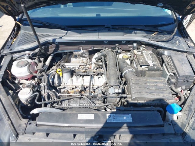 3VWG57AU8KM017118 Volkswagen Golf 1.4t S/1.4t Se