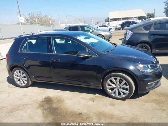 3VWG57AU8KM017118 Volkswagen Golf 1.4t S/1.4t Se