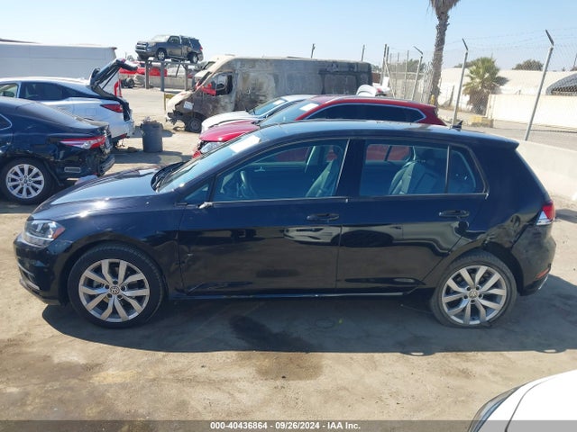 3VWG57AU8KM017118 Volkswagen Golf 1.4t S/1.4t Se
