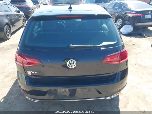 3VWG57AU8KM017118 Volkswagen Golf 1.4t S/1.4t Se