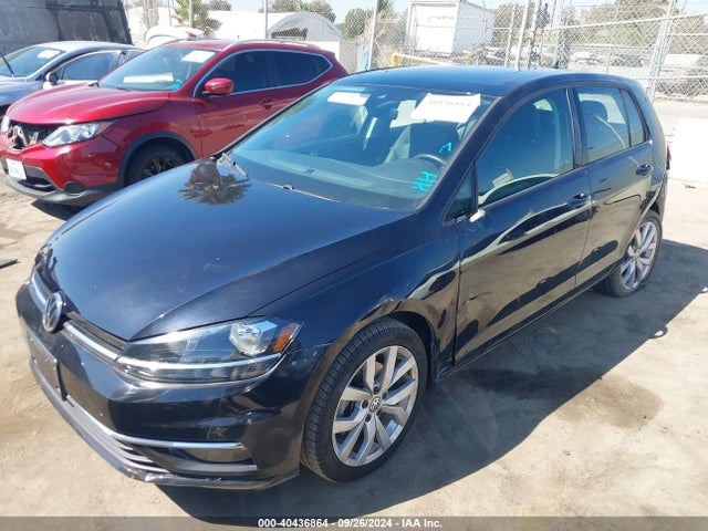 3VWG57AU8KM017118 Volkswagen Golf 1.4t S/1.4t Se