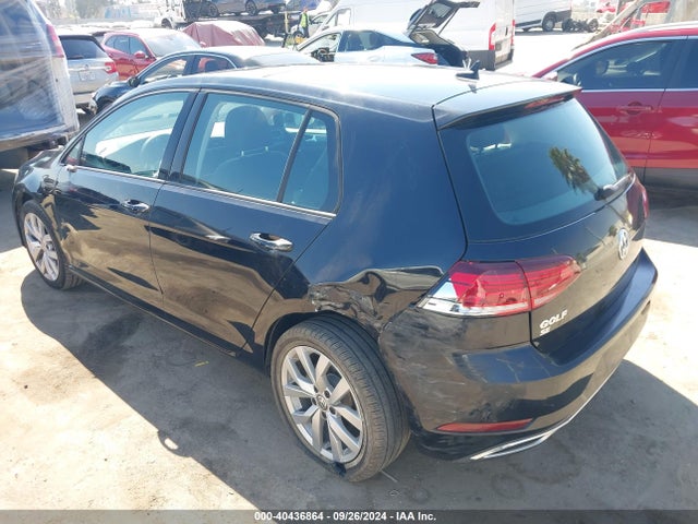 3VWG57AU8KM017118 Volkswagen Golf 1.4t S/1.4t Se