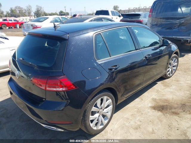 3VWG57AU8KM017118 Volkswagen Golf 1.4t S/1.4t Se