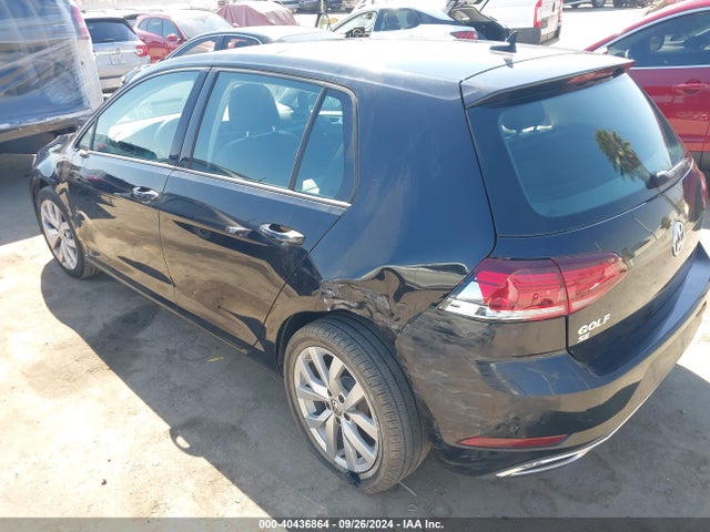 3VWG57AU8KM017118 Volkswagen Golf 1.4t S/1.4t Se