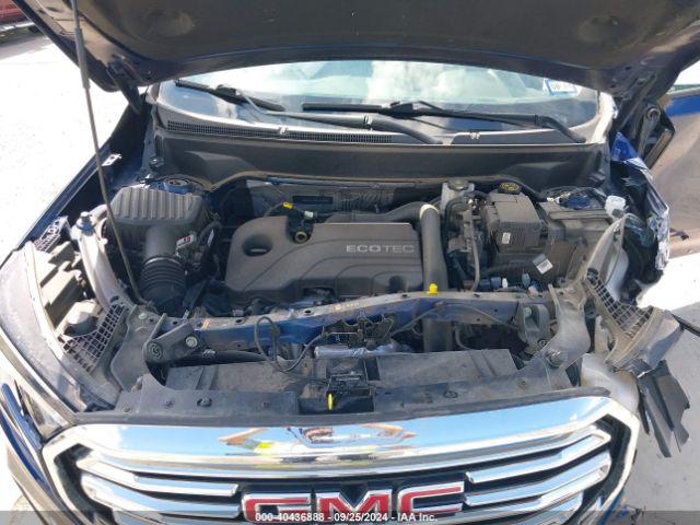 3GKALVEV8NL161465 GMC Terrain Awd Slt