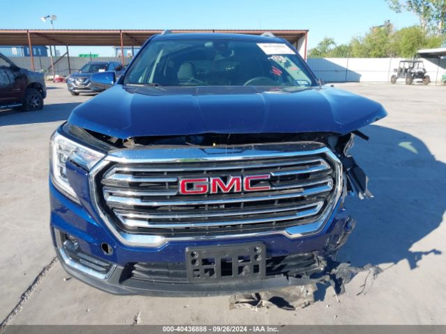 3GKALVEV8NL161465 GMC Terrain Awd Slt