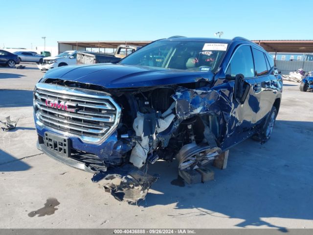 3GKALVEV8NL161465 GMC Terrain Awd Slt