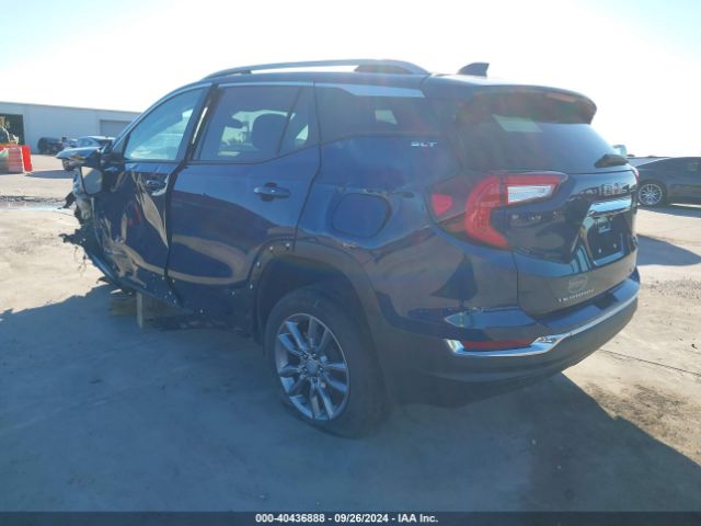 3GKALVEV8NL161465 GMC Terrain Awd Slt