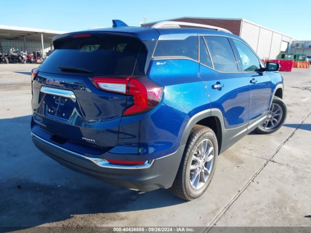 3GKALVEV8NL161465 GMC Terrain Awd Slt