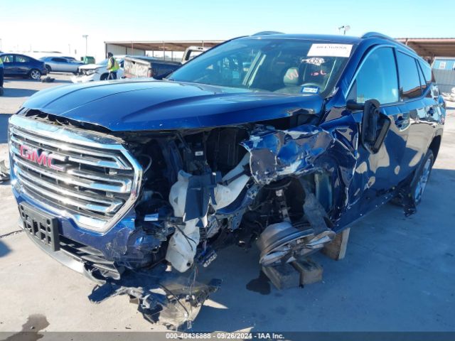 3GKALVEV8NL161465 GMC Terrain Awd Slt
