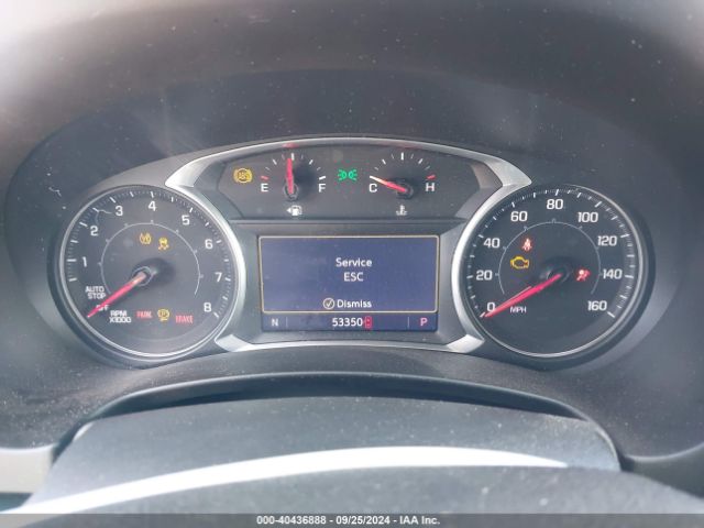 3GKALVEV8NL161465 GMC Terrain Awd Slt