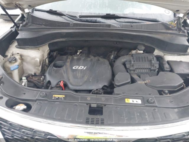 5XYKT3A64EG537041 KIA SORENTO LX
