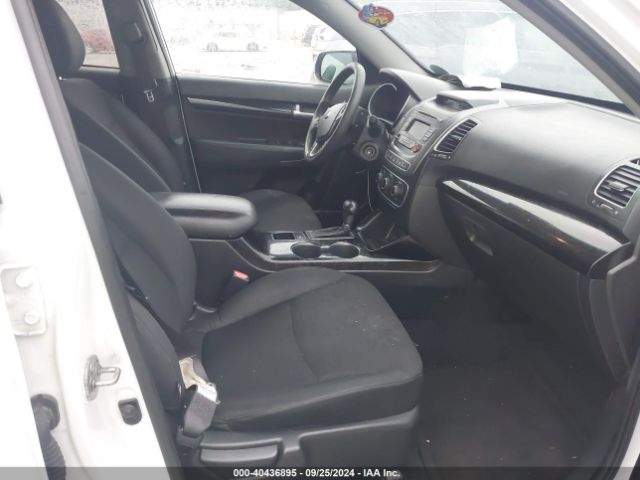 5XYKT3A64EG537041 KIA SORENTO LX