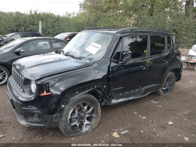 ZACCJABB2JPH92078 Jeep Renegade Latitude Fwd