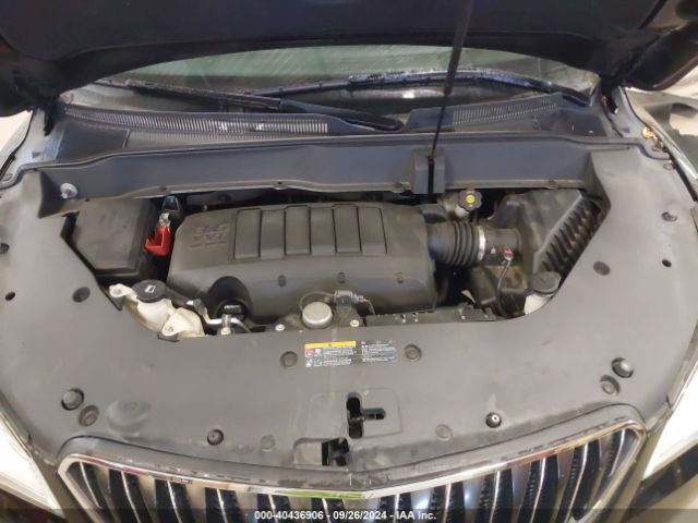 5GAKVBKDXHJ228035 Buick Enclave Leather