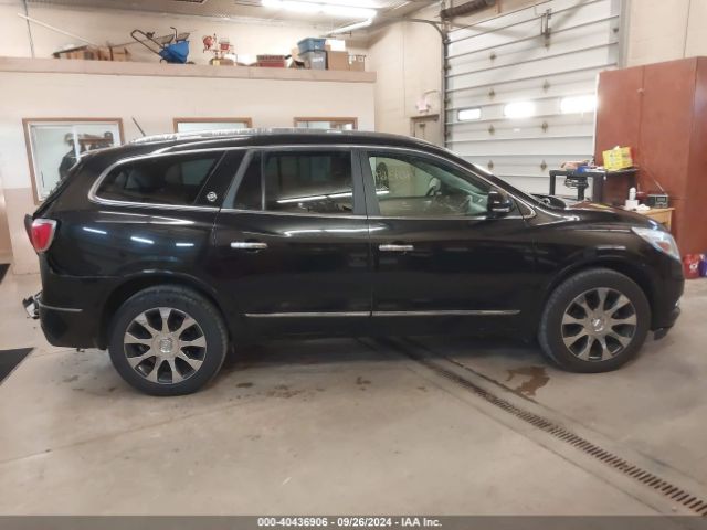 5GAKVBKDXHJ228035 Buick Enclave Leather