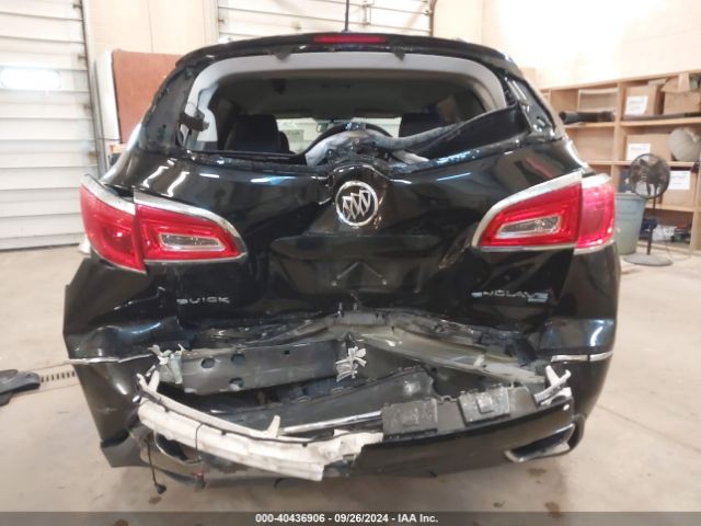 5GAKVBKDXHJ228035 Buick Enclave Leather