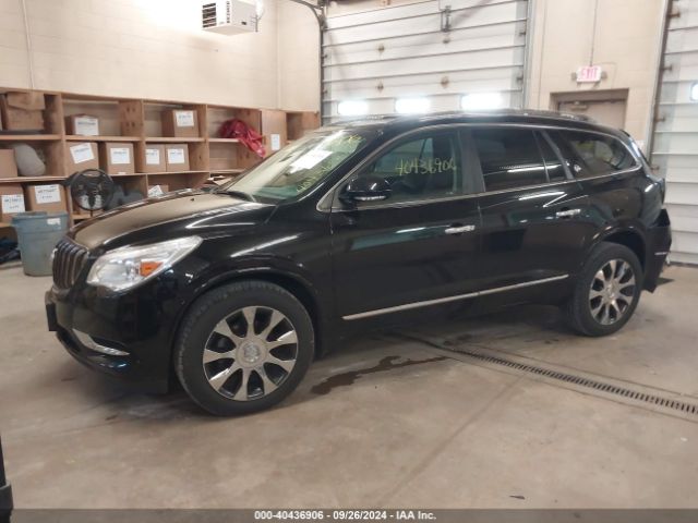 5GAKVBKDXHJ228035 Buick Enclave Leather