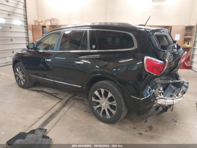 5GAKVBKDXHJ228035 Buick Enclave Leather