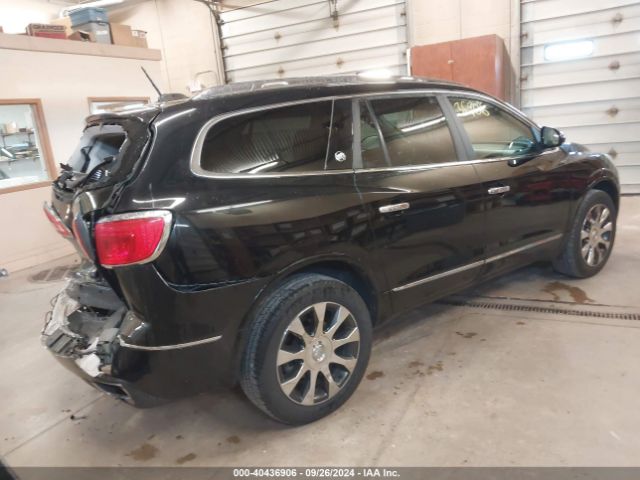 5GAKVBKDXHJ228035 Buick Enclave Leather