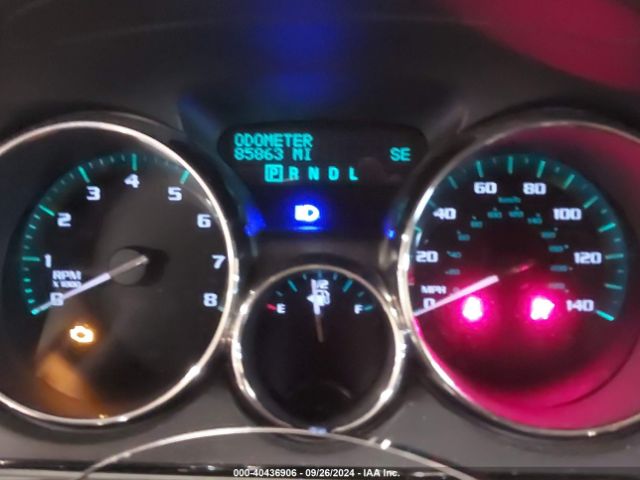 5GAKVBKDXHJ228035 Buick Enclave Leather