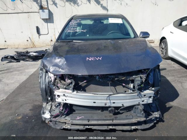 4T1G31AK7NU036520 Toyota Camry Se Hybrid