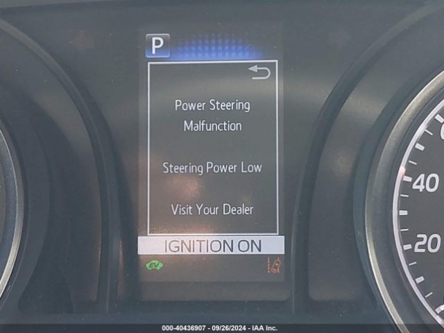 4T1G31AK7NU036520 Toyota Camry Se Hybrid