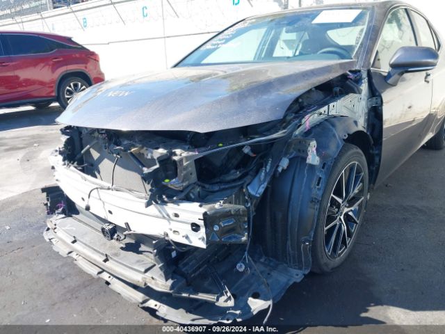 4T1G31AK7NU036520 Toyota Camry Se Hybrid