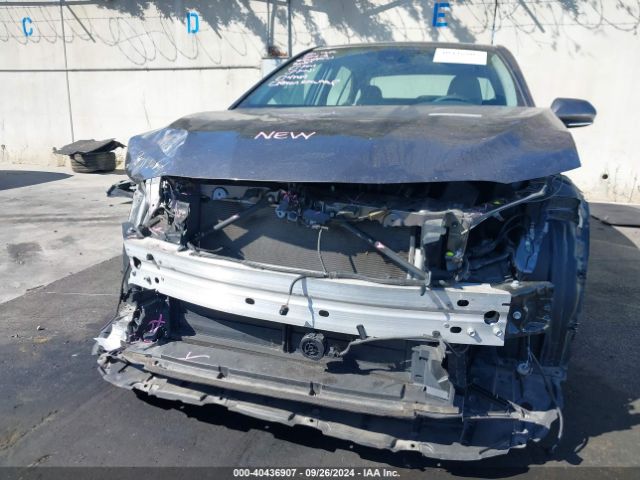 4T1G31AK7NU036520 Toyota Camry Se Hybrid