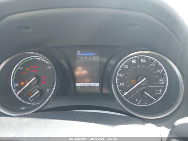 4T1G31AK7NU036520 Toyota Camry Se Hybrid