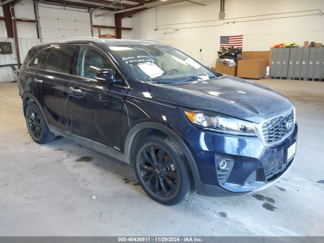 KIA Sorento 3.3l Ex 2020 5XYPHDA56LG682082 Image 1