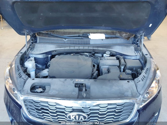 KIA Sorento 3.3l Ex 2020 5XYPHDA56LG682082 Image 10
