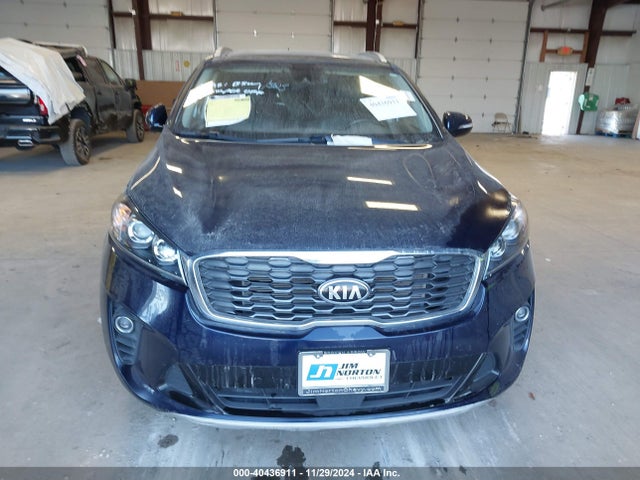 KIA Sorento 3.3l Ex 2020 5XYPHDA56LG682082 Image 13