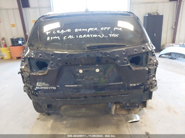 KIA Sorento 3.3l Ex 2020 5XYPHDA56LG682082 Image 17