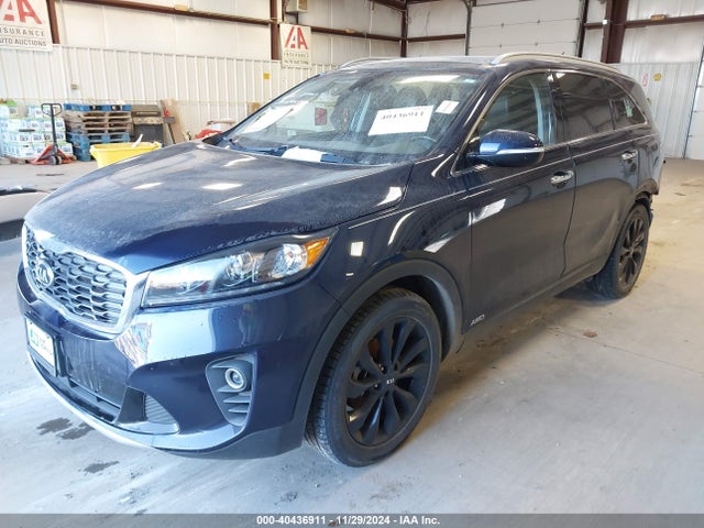 KIA Sorento 3.3l Ex 2020 5XYPHDA56LG682082 Image 2
