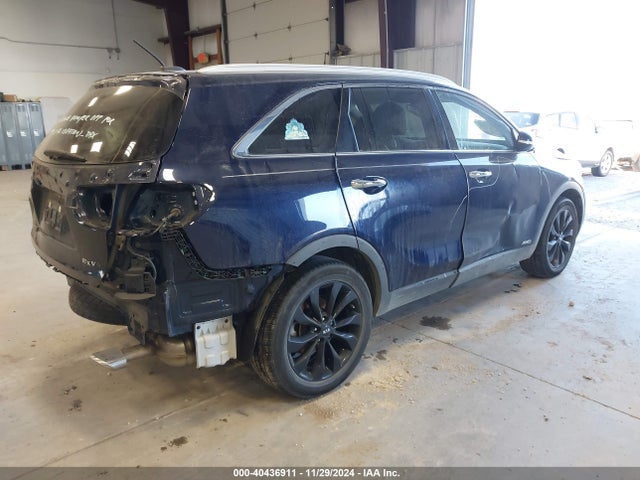 KIA Sorento 3.3l Ex 2020 5XYPHDA56LG682082 Image 4