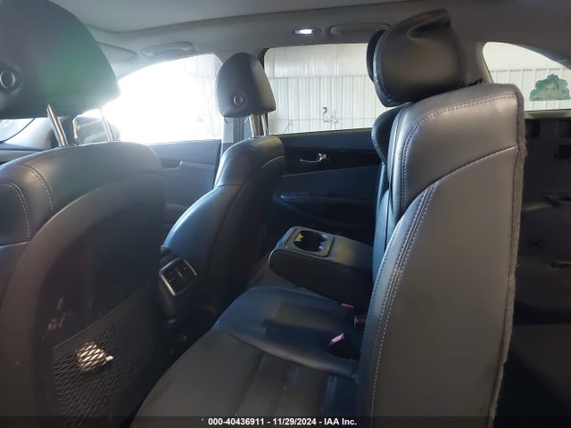 KIA Sorento 3.3l Ex 2020 5XYPHDA56LG682082 Image 8