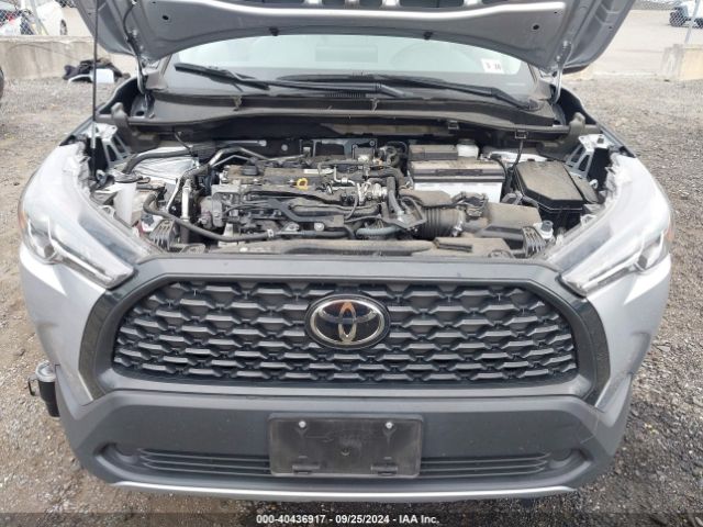 7MUAAABG5PV052206 Toyota Corolla Cross L