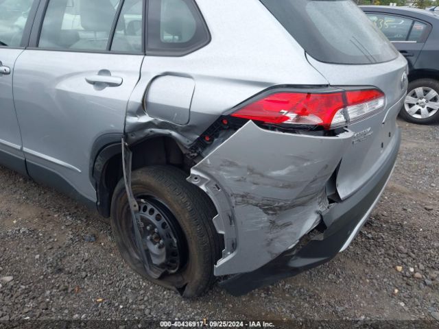 7MUAAABG5PV052206 Toyota Corolla Cross L