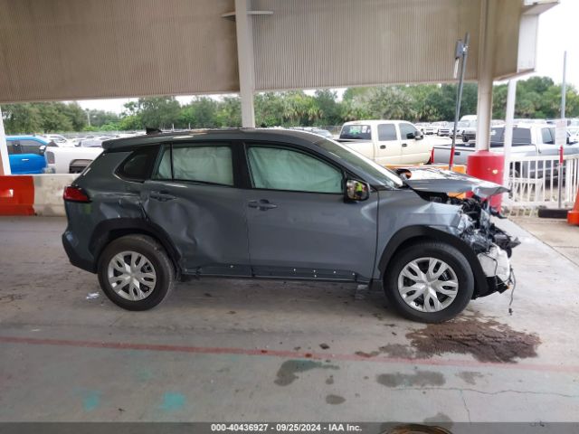 7MUAAAAG2RV102211 Toyota Corolla Cross L