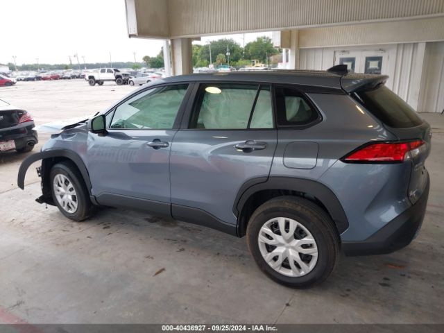 7MUAAAAG2RV102211 Toyota Corolla Cross L