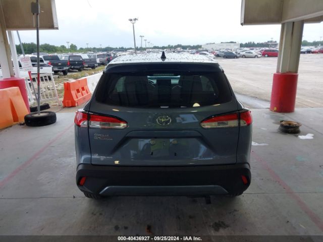 7MUAAAAG2RV102211 Toyota Corolla Cross L