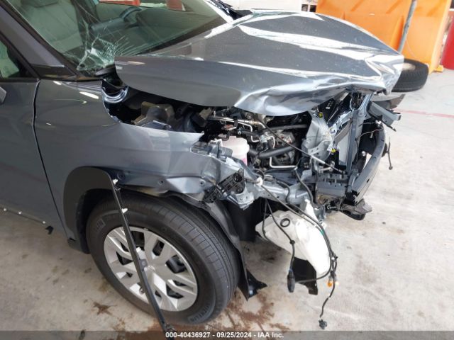 7MUAAAAG2RV102211 Toyota Corolla Cross L