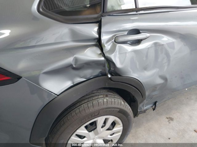 7MUAAAAG2RV102211 Toyota Corolla Cross L