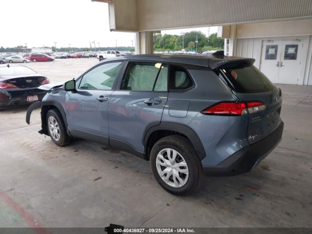 7MUAAAAG2RV102211 Toyota Corolla Cross L