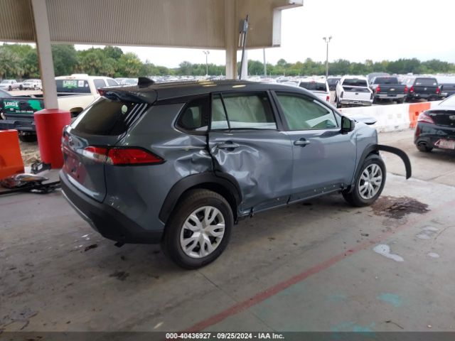 7MUAAAAG2RV102211 Toyota Corolla Cross L
