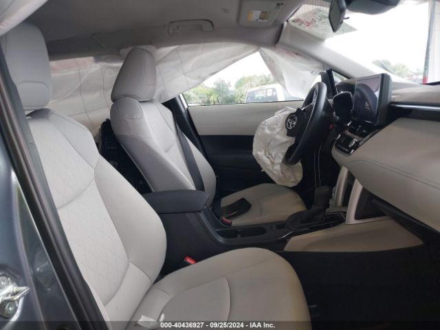 7MUAAAAG2RV102211 Toyota Corolla Cross L